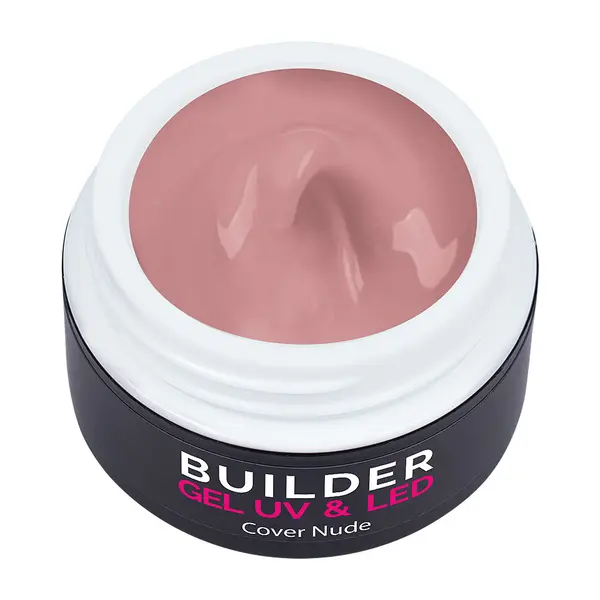 Gel Constructie Unghii SensoPRO Milano - Cover Nude 15ml