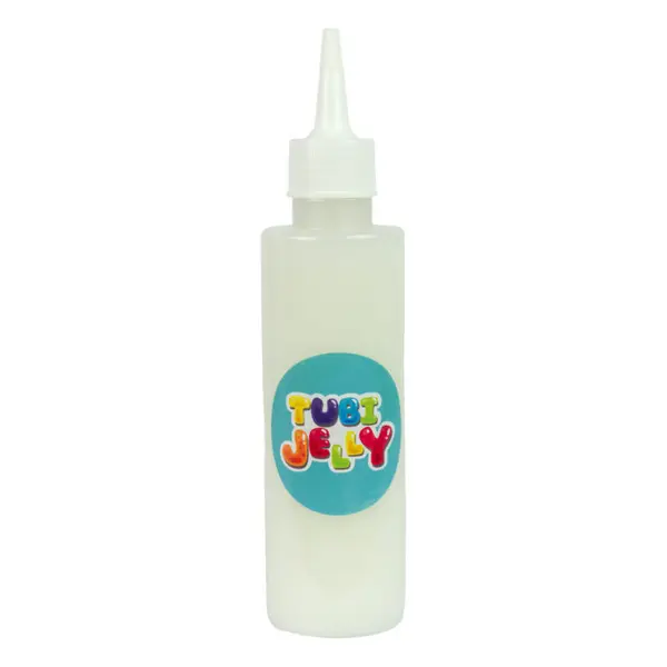 Gel creativ Tuban - Tubi Jelly, 150 ml, alb