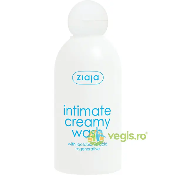 Gel Cremos pentru Igiena Intima cu Acid Lactobionic 200ml