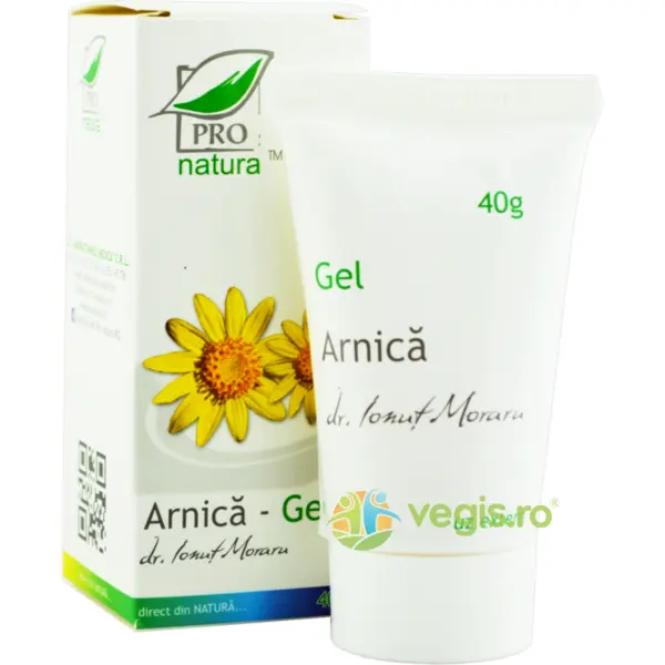 Gel cu Arnica 40g