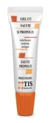 GEL CU SALVIE SI PROPOLIS