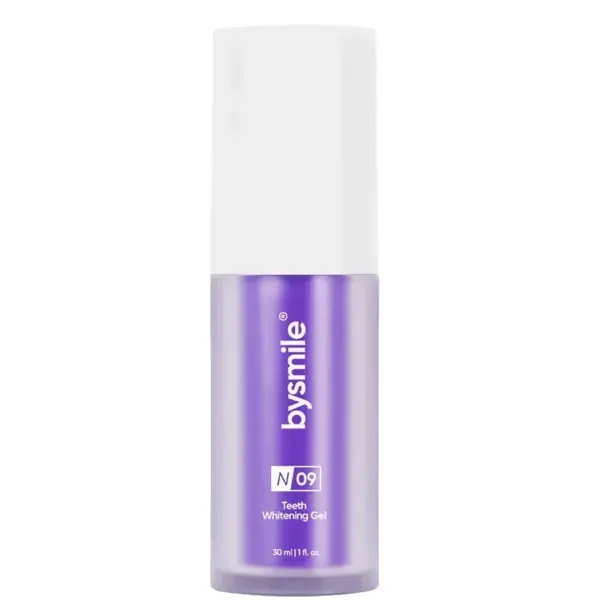 Gel de Albire a Dintilor, Corector de Culoare, Zâmbet Radiant, WhiteGlow BySmile by Verilaria, 30ml