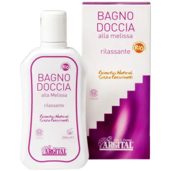 Gel de Baie si Dus Relaxant, 250 ml, Argital