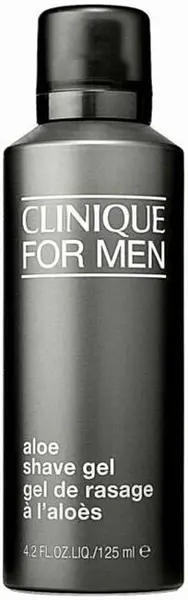 Gel de bărbierit cu aloe vera Clinique For Men, 125 ml