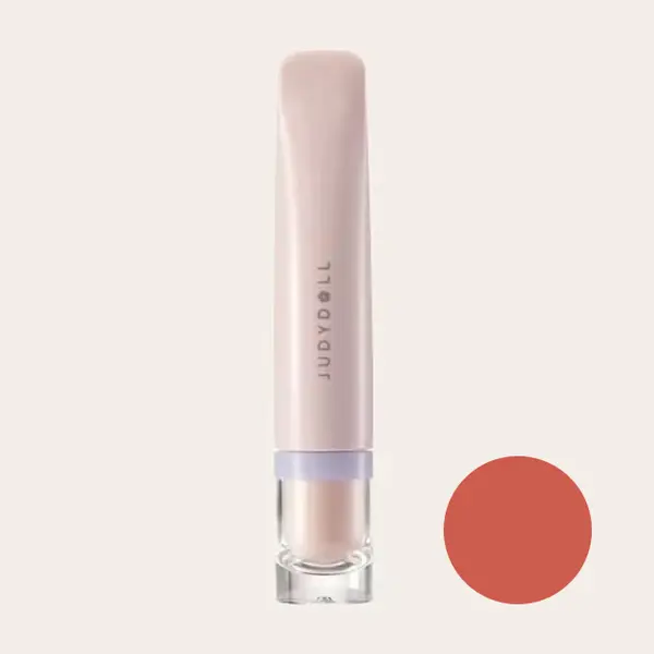 Gel de buze pentru stralucire Sweety Lip Jelly, Judydoll, 10ml - #W07 Warm Apricot