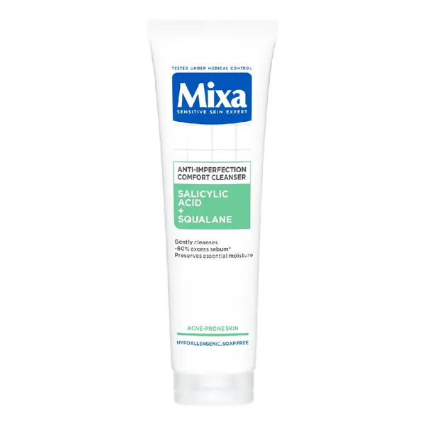 Gel de curatare anti-imperfectiuni, 150ml, Mixa