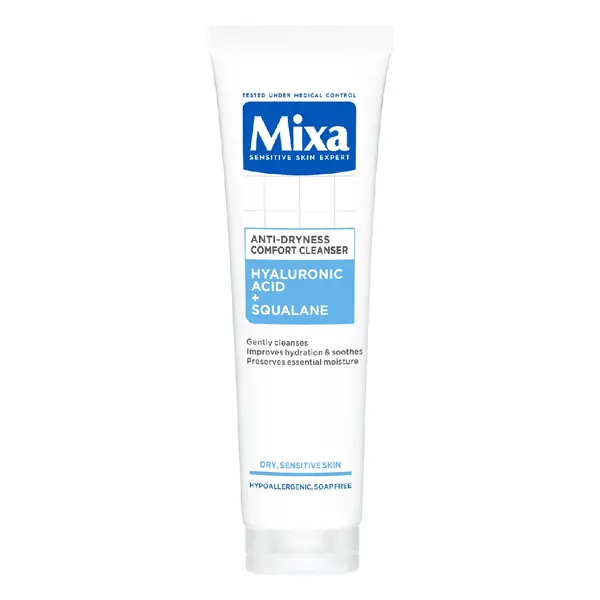 Gel de curatare anti-uscaciune, 150ml, Mixa