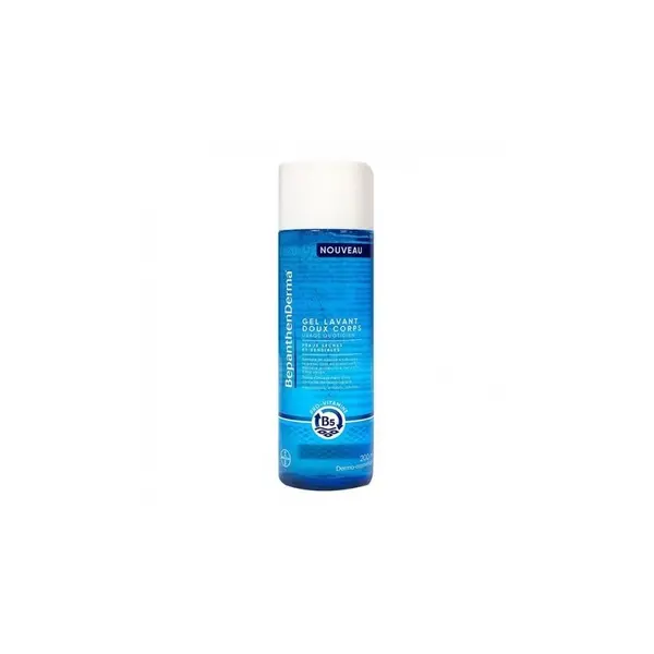 Gel de Curatare, Bepanthen Derma, pentru Copii si Adulti, Formula Blanda, Potrivita Perfect Pentru Pielea Sensibila, 200ml