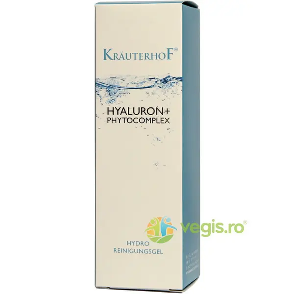 Gel de Curatare cu Acid Hialuronic si Phytocomplex 200ml