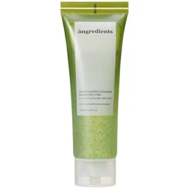 Gel de curatare cu pH 5.5 pentru controlul productiei de sebum, 120ml, Ongredients