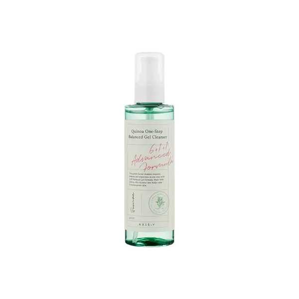 Gel de curatare cu quinoa si pH echilibrat, AXIS-Y, 180ml