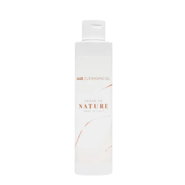 Gel de curatare cu salvie, 200ml, Sense of Nature
