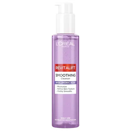 Gel de curatare hidratant cu acid hialuronic Revitalift Filler, 150ml, L'Oreal Paris