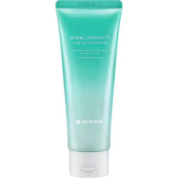Gel de curatare hidratant cu pH scazut Cicaluronic, 120ml, Mizon
