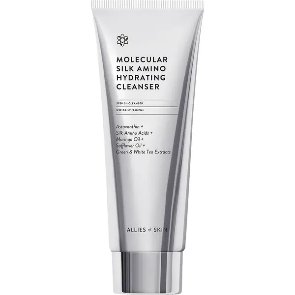 Gel de curatare hidratant Molecular Silk Amino, 100ml, Allies of Skin