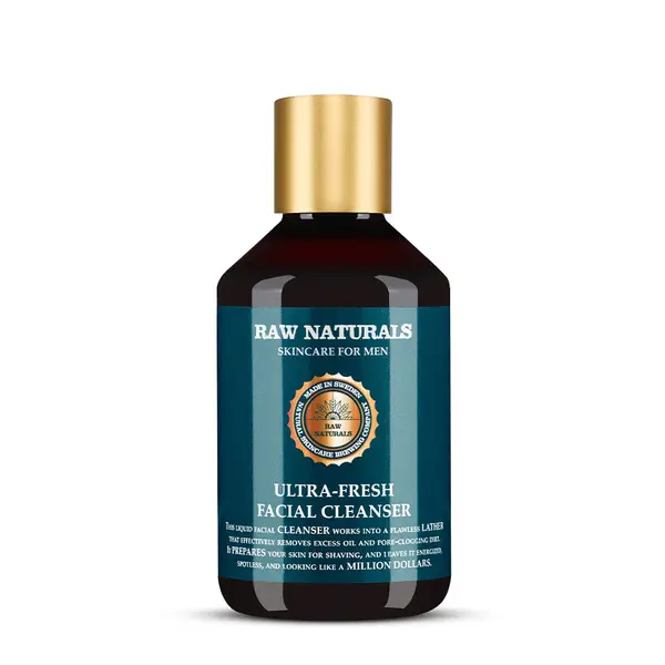 Gel de curatare Ultra-Fresh, 250 ml, Raw Naturals