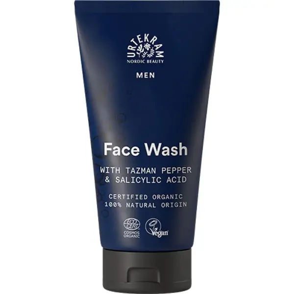 Gel de curatarea fetei pentru barbati - 150 ml