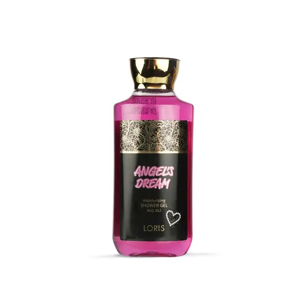 Gel de Duș Angel's Dream by Loris - 295 ml