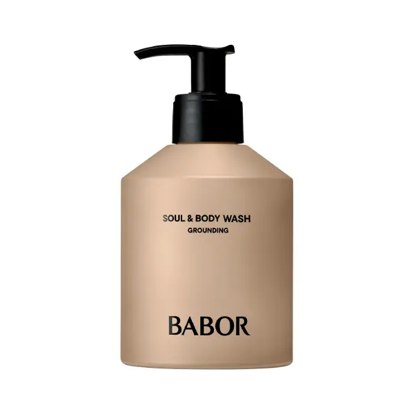 Gel de dus Babor Soul & Body Wash Grounding 250ml