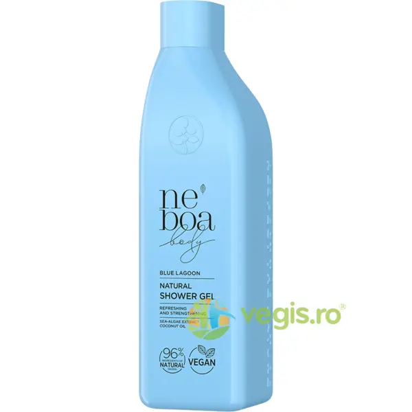 Gel de Dus Blue Lagoon 300ml