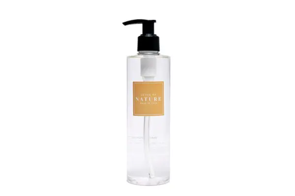 Gel de dus Caramel Vanilla, 300ml, Sense of Nature