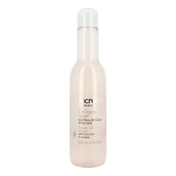 Gel de dus Cocos si Litchi, 200ml, Blancreme Paris