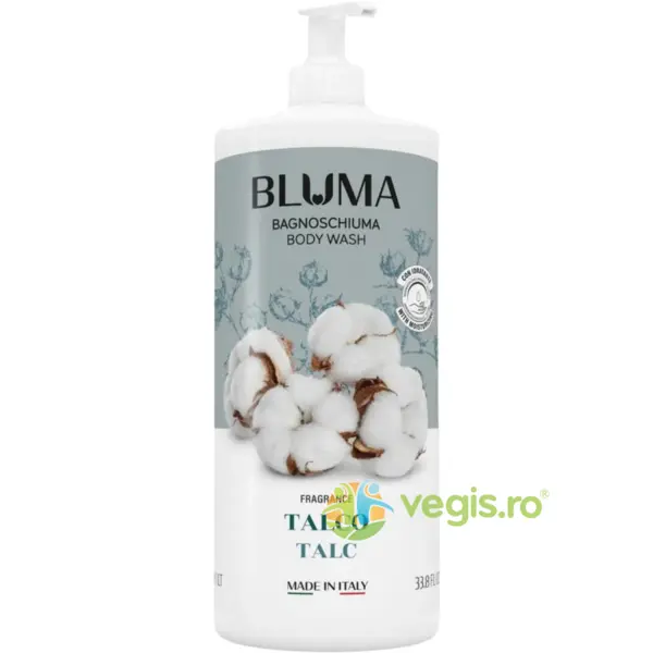 Gel de Dus Cremos cu Parfum Pudrat 1L