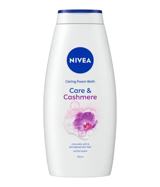 Gel de dus cu diamond si lycheee, 750ml, Nivea