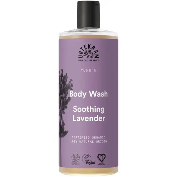 Gel de dus cu lavanda bio - 500 ml