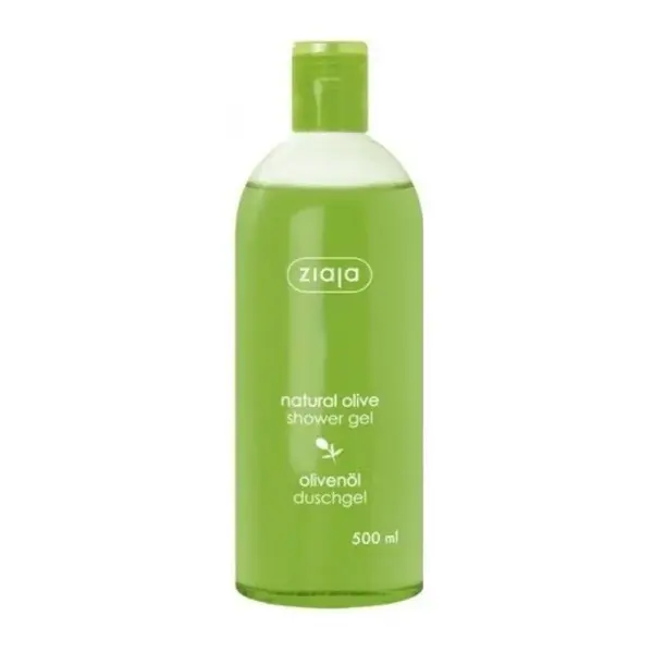 Gel de dus cu ulei de masline, 500ml, Ziaja