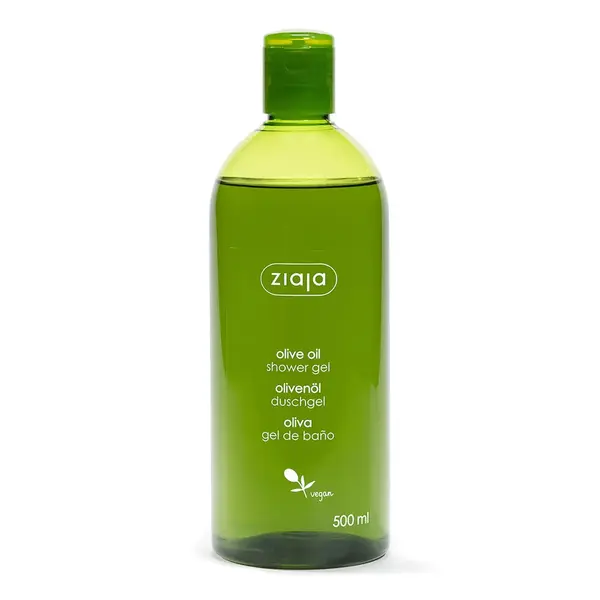 Gel de dus cu ulei de masline, Ziaja | 500 ml