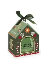 Gel de dus diverse modele Jingle All The Way, 1 bucata, Treffina