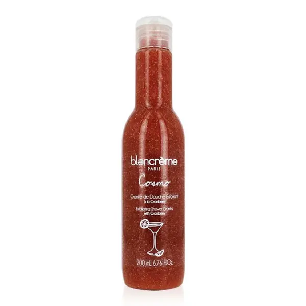 Gel de dus exfoliant Cosmo, 200 ml, Blancreme Paris