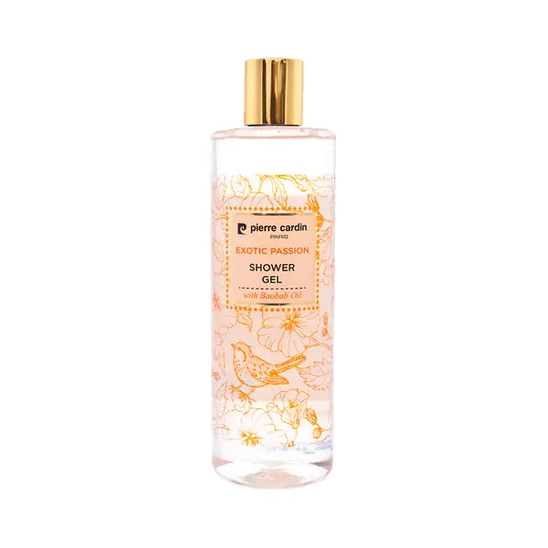 Gel de dus Exotic Passion, 400ml, Pierre Cardin