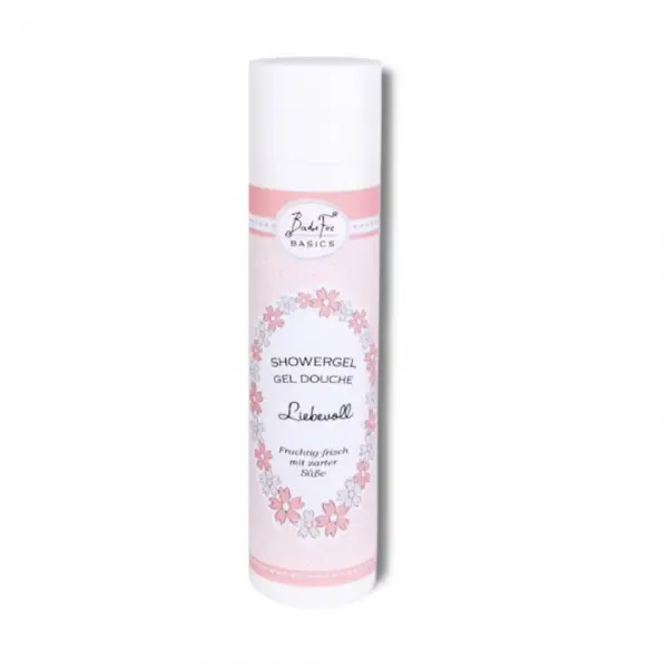 Gel de dus hidratant Badefee, 250 ml