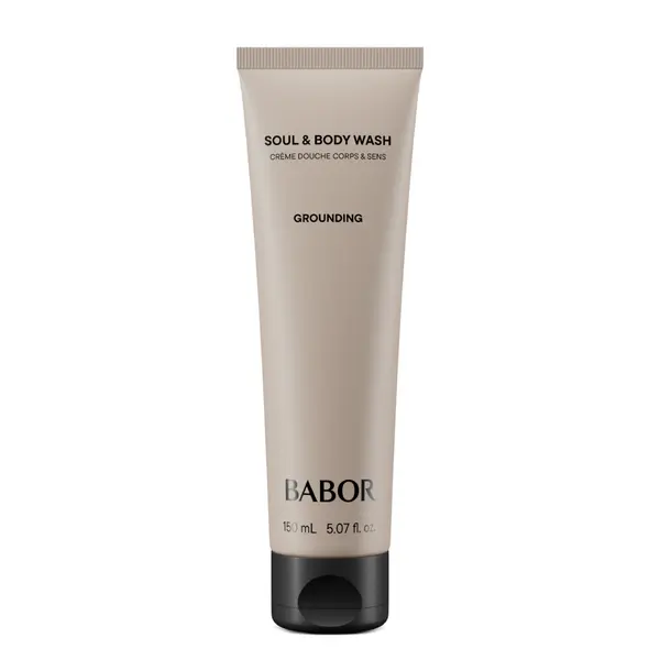 Gel de dus hidratant si calmant Babor Soul & Body Wash Grounding 150ml