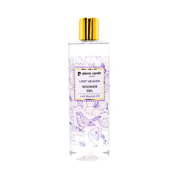 Gel de dus Lost Heaven, 400ml, Pierre Cardin
