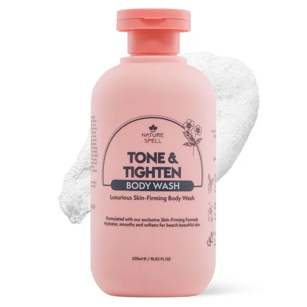 Gel de Dus Nature Spell Tone & Tighten Body Wash