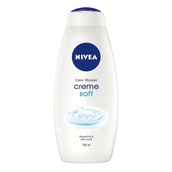 Gel de Dus Nivea Creme Soft, 750 ml