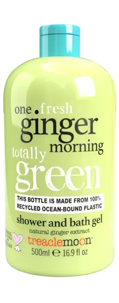 Gel de dus One Ginger Morning, 500ml, Treaclemoon
