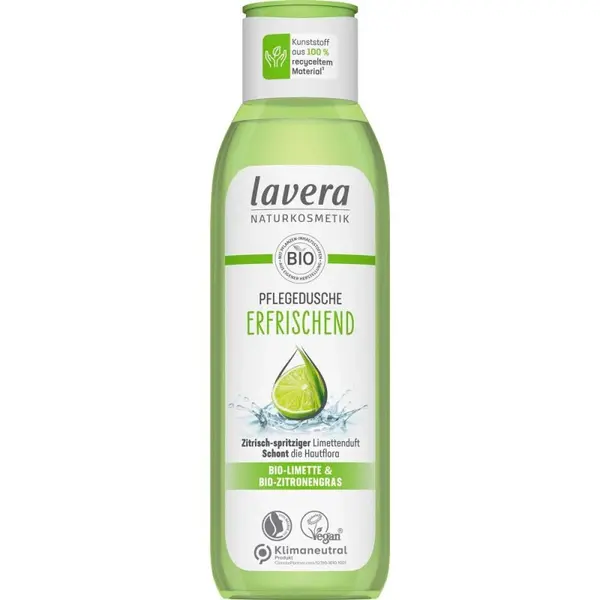 Gel de Dus Racoritor, LaVera and Sante, 250 ml