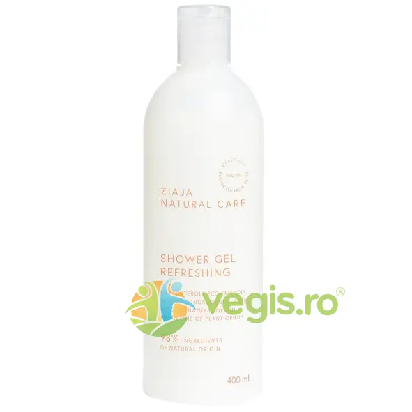Gel de Dus Racoritor Natural Care 400ml