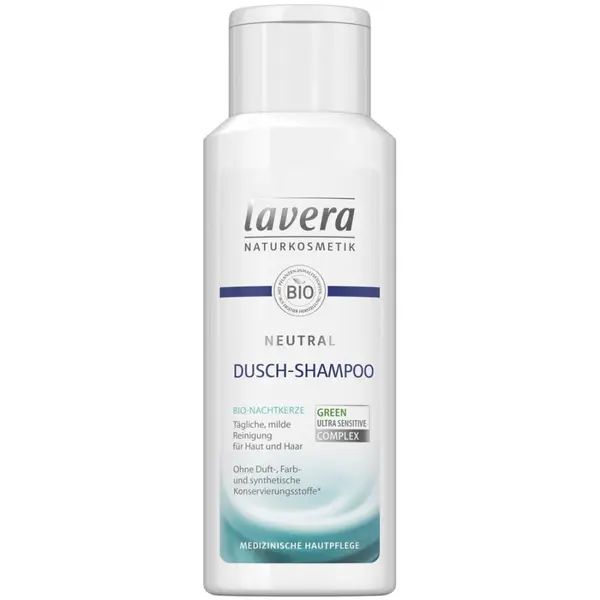 Gel de dus si sampon neutral - 200 ml