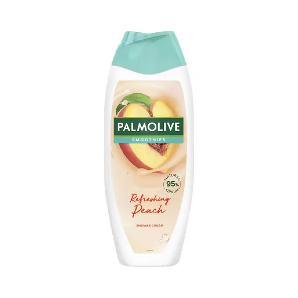 Gel de dus Smoothies Refreshing Peach, 500ml, Palmolive
