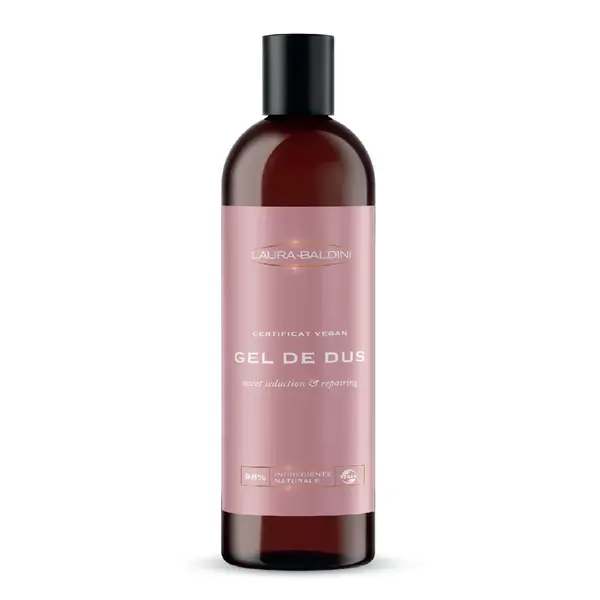 Gel de dus Sweet Seduction, 250ml, Laura Baldini