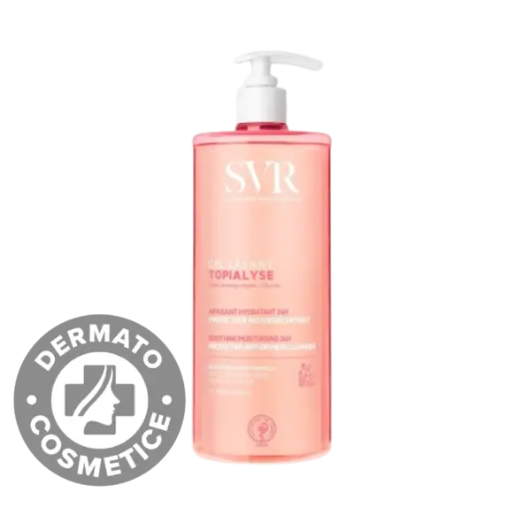 Gel de dus Topialyse, 1L, SVR