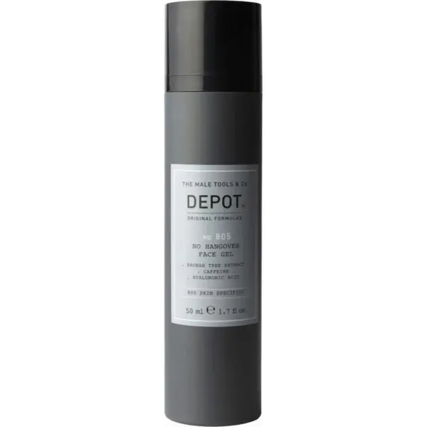 Gel de fata No Hangover 805, 50ml, Depot