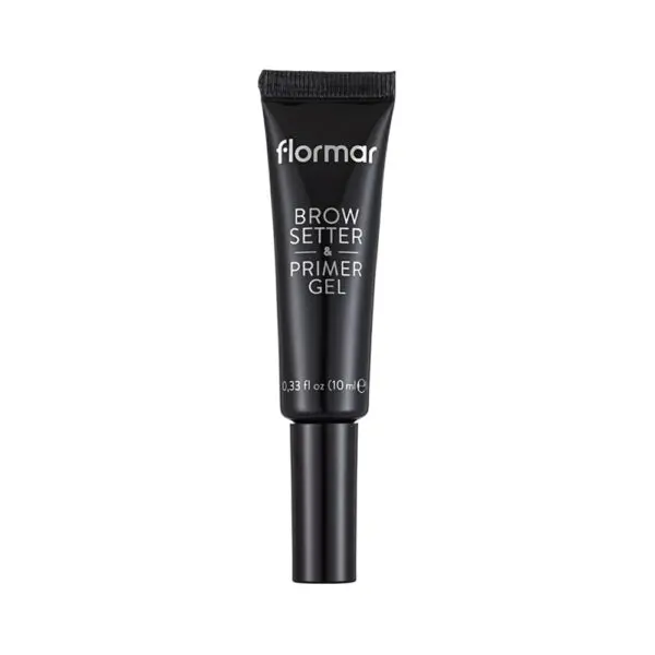 Gel de fixare pentru sprancene Brow Setter&Primer, 10ml, Flormar