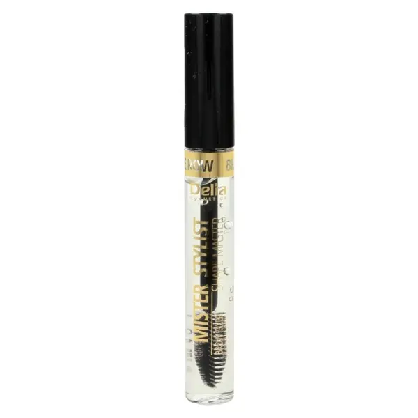 Gel de Fixare Sprancene Delia Cosmetics Shape Master Mister, 11 ml