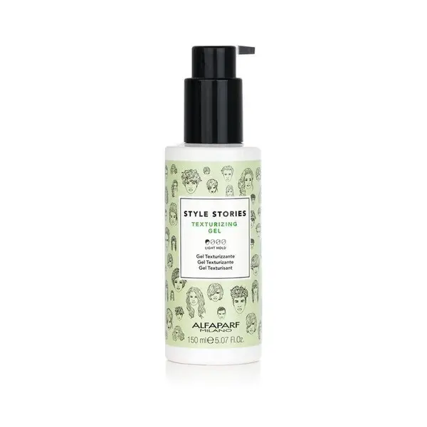 Gel de par pentru texturare Style Stories, 150ml, Alfaparf Milano Professional